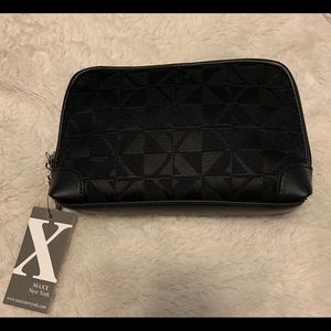 Maxx New York cosmetic bag